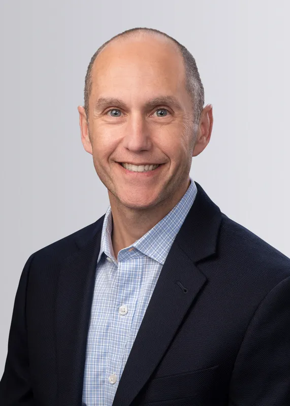 Photo of Justin Hauck